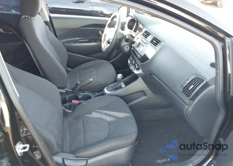 2017 Kia Rio Lx from USA, damaged, VIN KNADM4A30H6106461